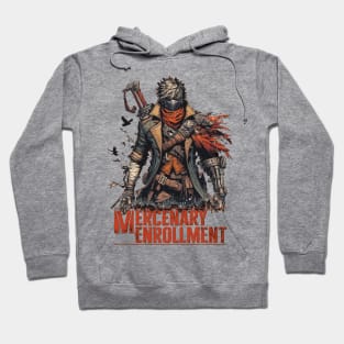 Mercenary Enrollment Hoodie